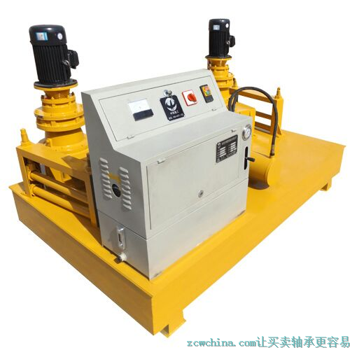 工字鋼槽鋼彎曲機
